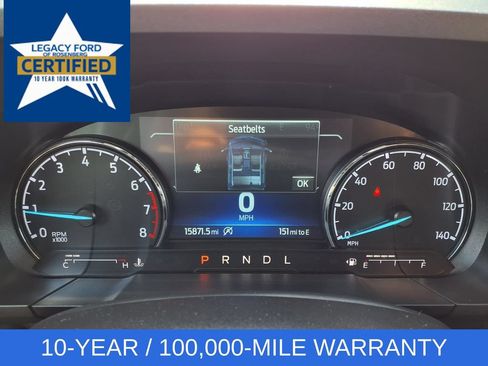 Used 2024 Ford Maverick XLT w/ XLT Luxury Package AWD/4WD image 14