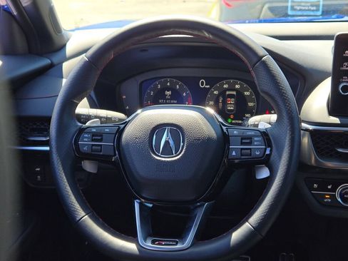 Used 2025 Acura ADX A-Spec AWD/4WD image 3