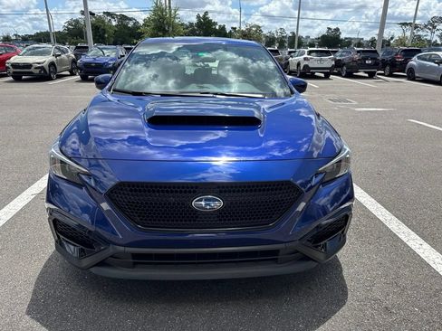 Certified 2024 Subaru WRX Premium AWD/4WD image 2