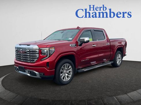 Used 2024 GMC Sierra 1500 Denali image 9
