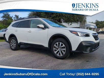 Used 2021 Subaru Outback Premium w/ Popular Package #1