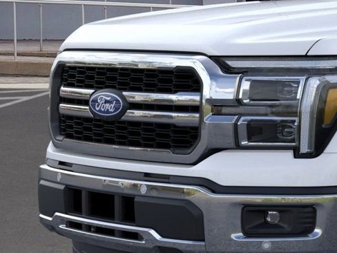 New 2026 Ford F150 Lariat RWD image 17