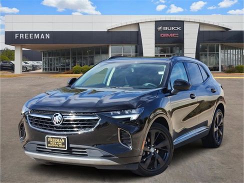 Used 2023 Buick Envision Essence w/ Sport Touring Package image 1