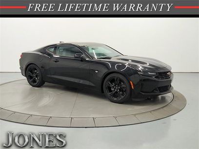 Used 2024 Chevrolet Camaro LT