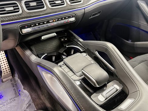 Used 2024 Mercedes-Benz GLE 53 AMG 4MATIC Coupe image 12