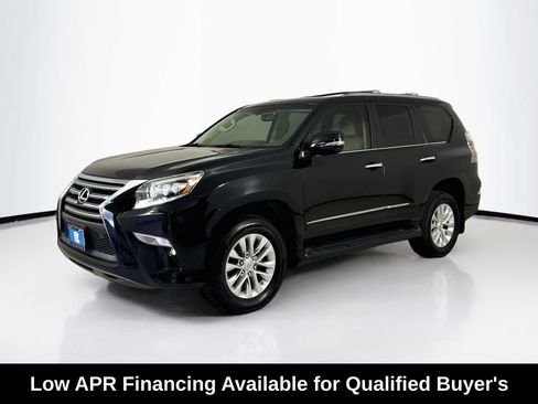 Used 2016 Lexus GX 460 w/ Premium Package AWD/4WD image 3