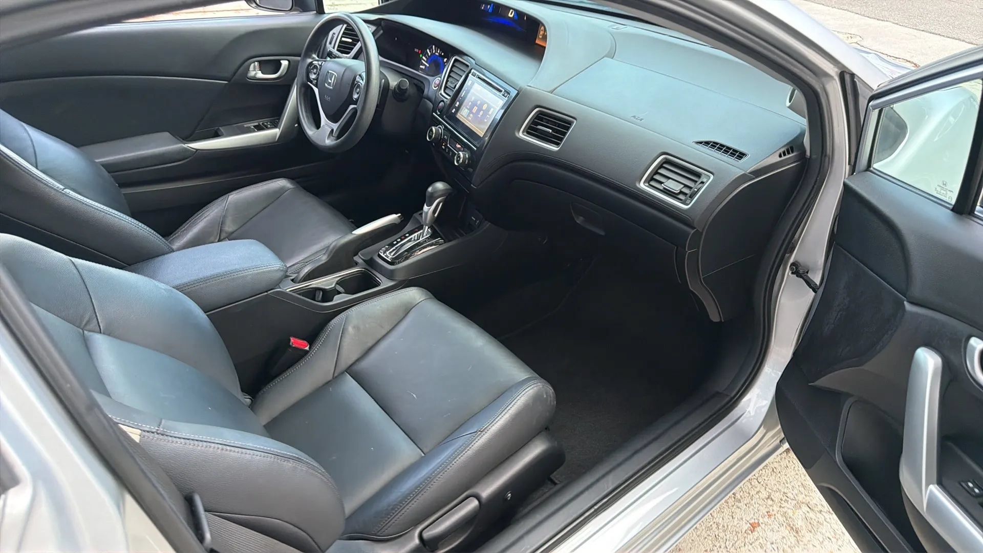 Used 2014 Honda Civic EX image 25