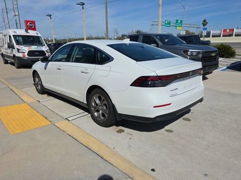 Used 2024 Honda Accord EX image 7