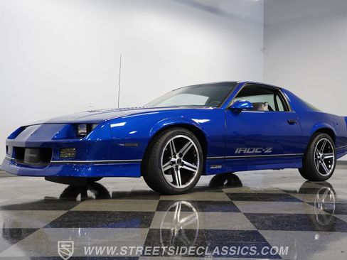 Used 1987 Chevrolet Camaro LT RWD image 22