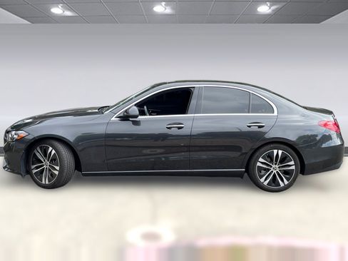 Certified 2022 Mercedes-Benz C 300 Sedan image 2