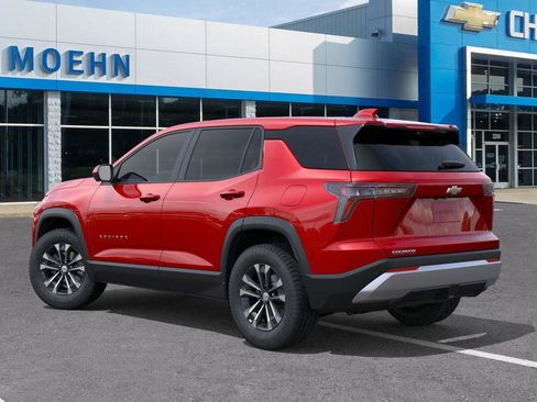 New 2026 Chevrolet Equinox LT w/ Safety and Technology Package image 3