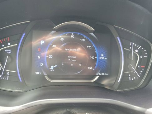 Used 2019 Hyundai Santa Fe SEL FWD image 22