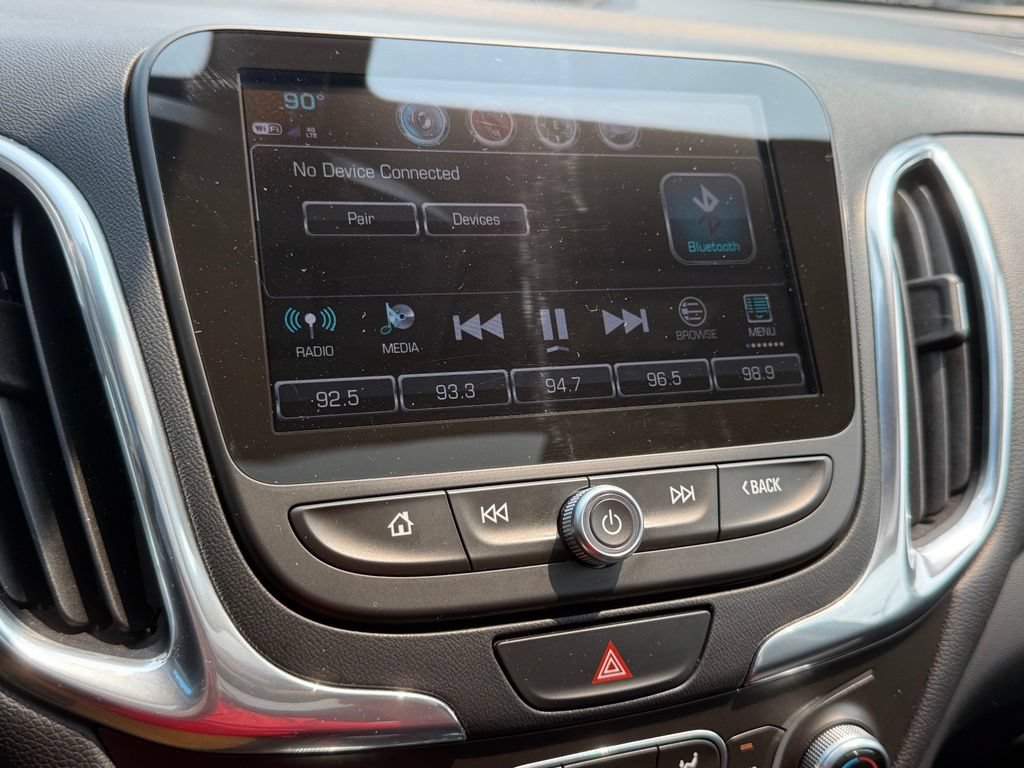 Used 2018 Chevrolet Equinox LT w/ Sun & Infotainment Package FWD image 50