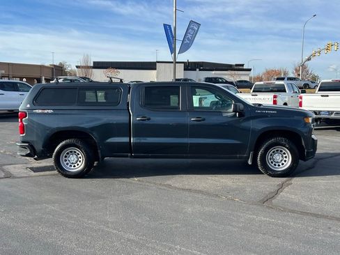 Used 2020 Chevrolet Silverado 1500 W/T w/ WT Fleet Convenience Package AWD/4WD image 5