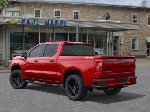 New 2026 Chevrolet Silverado 1500 RST image 3
