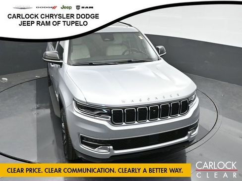 New 2025 Jeep Wagoneer L 2WD w/ Convenience Group I image 37