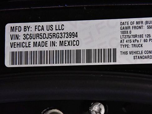 Used 2024 RAM 2500 Big Horn image 15