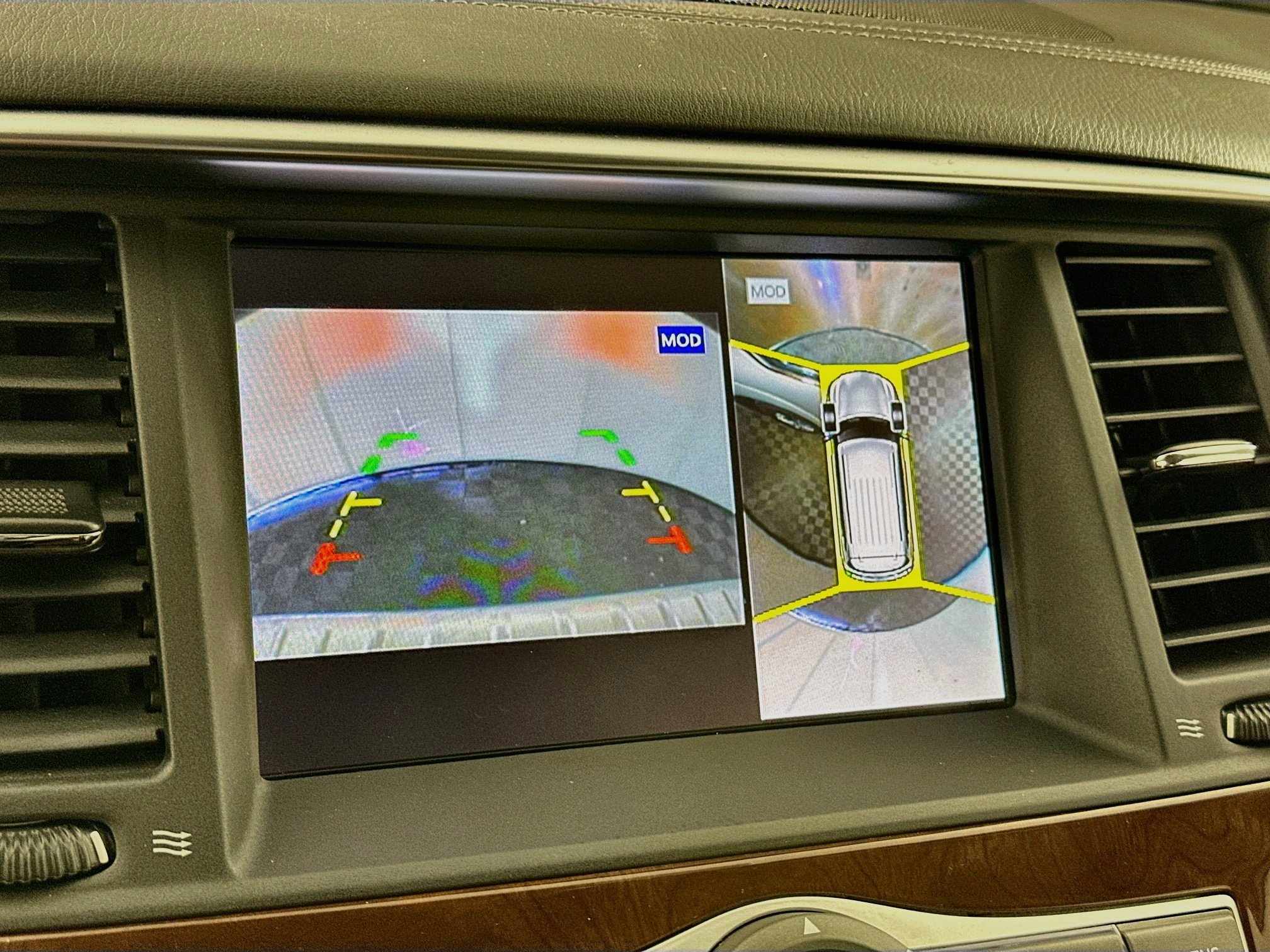 Used 2019 INFINITI QX80 Luxe w/ Proassist Package RWD image 23