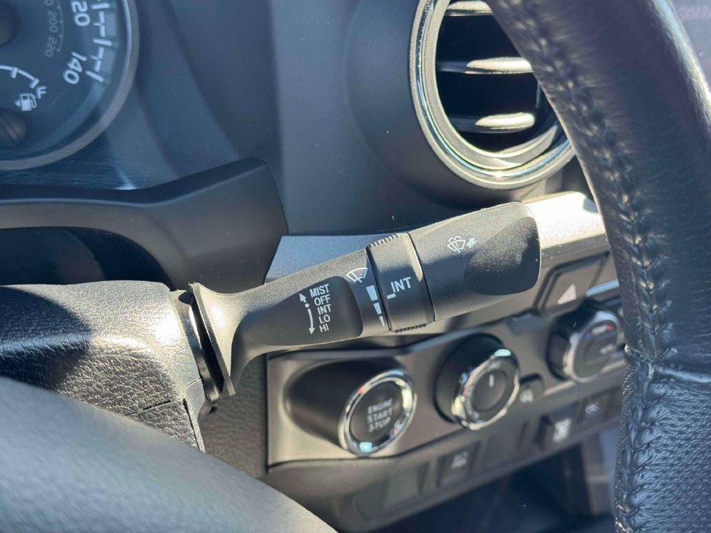 Used 2023 Toyota Tacoma TRD Sport AWD/4WD image 24