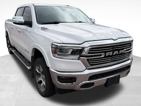 Used 2020 RAM 1500 Laramie AWD/4WD image 7