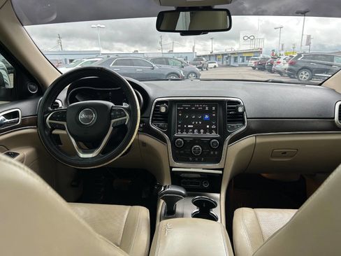 Used 2015 Jeep Grand Cherokee Limited w/ Luxury Group II image 13