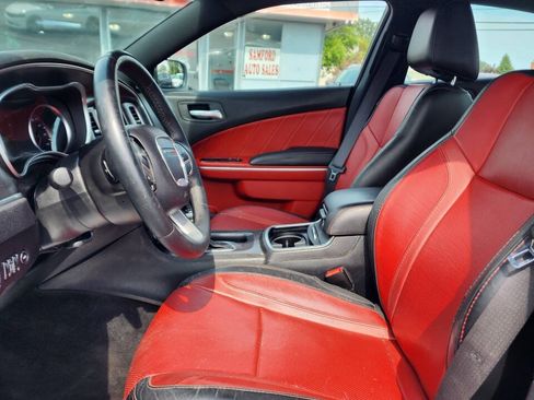 Used 2015 Dodge Charger SXT w/ Plus Group RWD image 18