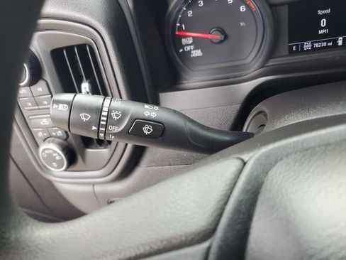 Used 2024 Chevrolet Silverado 1500 Custom Trail Boss image 28