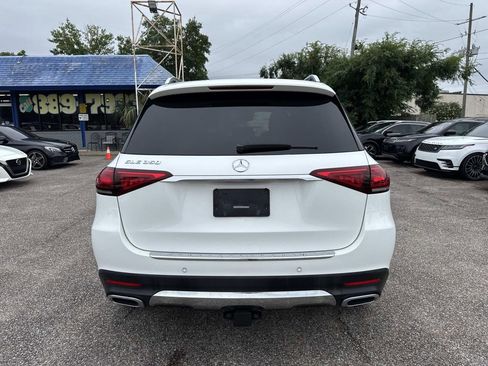 Used 2021 Mercedes-Benz GLE 350 w/ Premium Package image 6