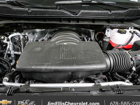 New 2026 Chevrolet Silverado 1500 Custom Trail Boss w/ Dark Appearance Package AWD/4WD image 30