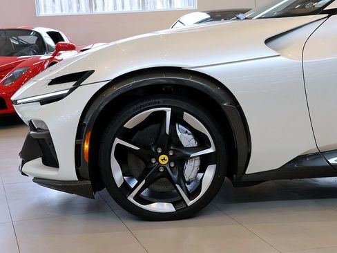 Certified 2025 Ferrari Purosangue AWD/4WD image 89