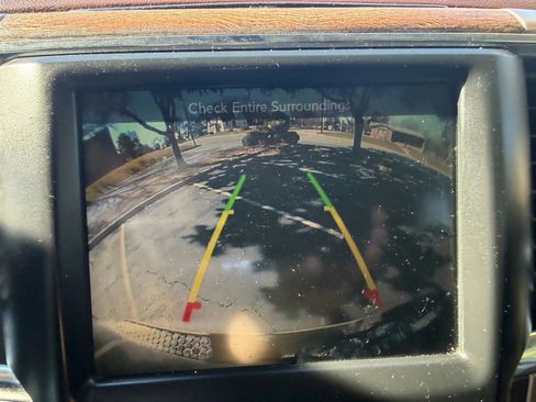 Used 2017 RAM 3500 Laramie Longhorn AWD/4WD image 20