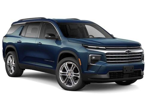 New 2025 Chevrolet Traverse LT w/ Driver Confidence Package image 54