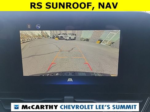 Used 2025 Chevrolet Equinox RS image 10