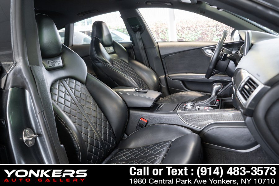 Used 2017 Audi S7 Premium Plus w/ S7 Sport Package AWD/4WD image 37