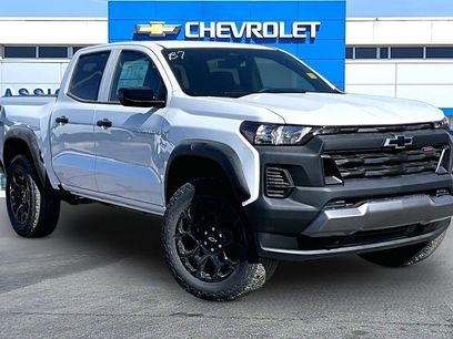 New 2026 Chevrolet Colorado Trail Boss
