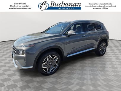 Used 2023 Hyundai Santa Fe Limited