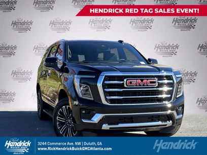 New 2026 GMC Yukon Elevation