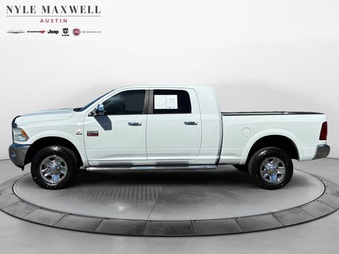 Used 2012 RAM 3500 Laramie w/ Cold Weather Group image 13