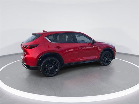 Used 2024 MAZDA CX-5 2.5 Turbo w/ Premium Package image 8