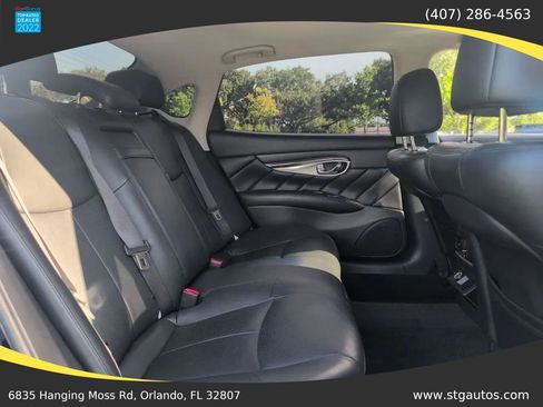 Used 2018 INFINITI Q70 L 3.7 AWD/4WD image 22