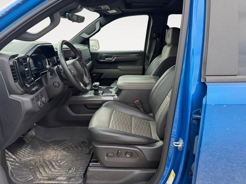 Used 2024 Chevrolet Silverado 1500 ZR2 w/ ZR2 Bison Edition image 9