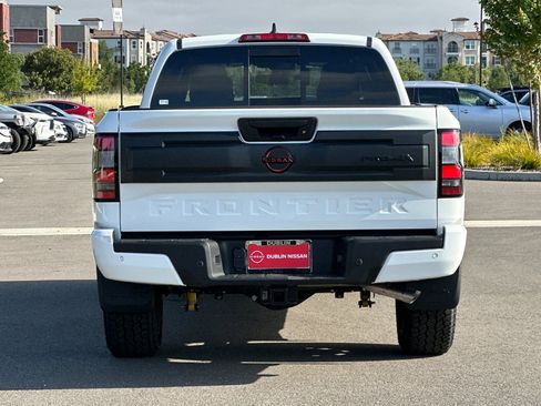 New 2026 Nissan Frontier PRO-4X AWD/4WD image 5