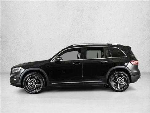 New 2026 Mercedes-Benz GLB 250 4MATIC image 9
