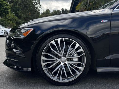 Used 2016 Audi A6 2.0T Premium Plus w/ Premium Plus Package AWD/4WD image 14