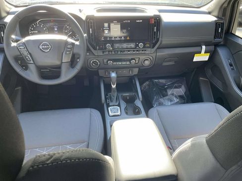 New 2026 Nissan Frontier SV w/ All-Weather Content Package AWD/4WD image 12