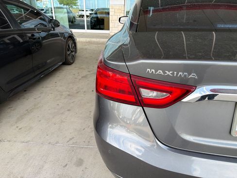 Used 2016 Nissan Maxima 3.5 SV FWD image 6