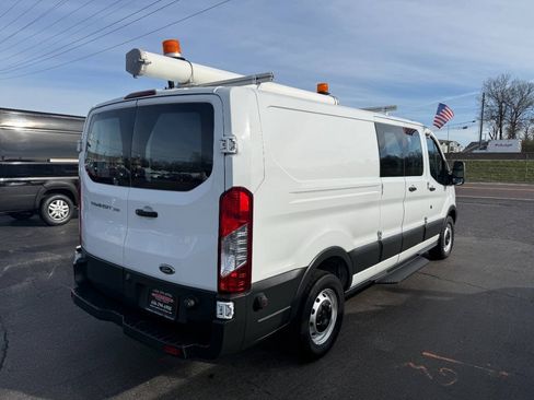 Used 2017 Ford Transit 350 148 Low Roof RWD image 4