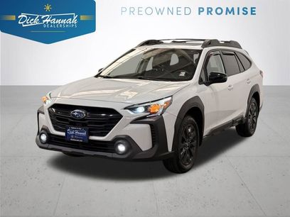 Used 2023 Subaru Outback Onyx Edition XT