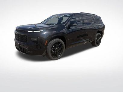 Used 2024 Chevrolet Traverse RS