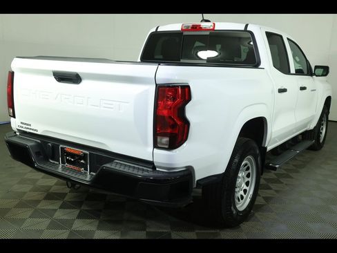 Used 2023 Chevrolet Colorado W/T w/ WT Convenience Package image 15